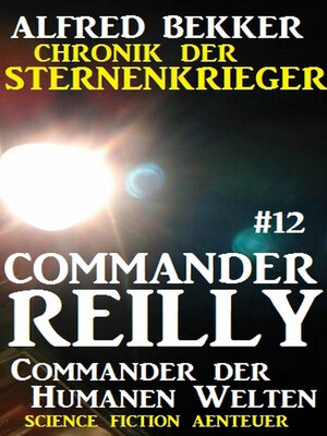 cover image of Commander Reilly #12
